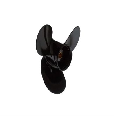 Asaki Propeller Compatible with Tohatsu Nissan 6/8/9.8 hp Outboard 8 1/2 inchx7 1/2 inch 3B2-64515-0 3B2645150