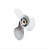 Asaki Propeller 9.8x13.1 Compatible with Tohatsu Nissan 25/30 hp M30A4 NS25C2 Outboard Engine 346-64104-5 346641045 view 1