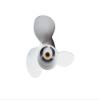 Asaki Propeller 9.8x13.1 Compatible with Tohatsu Nissan 25/30 hp M30A4 NS25C2 Outboard Engine 346-64104-5 346641045 view 3