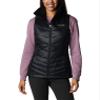 Columbia Women's Joy Peak Vest, Black, Large view 1