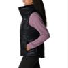 Columbia Women's Joy Peak Vest, Black, Large view 3