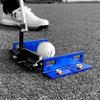 AnEssOil Golf Putting Alignment Mirror | Portable Golf Putting Training Aid Size 12"X6" for Indoor and Outdoor Golf Practice view 3