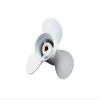 Asaki Propeller 3x9.8x11.3 Compatible with Tohatsu Nissan 346-64103-5 346641035M Outbaord 25/30 hp NS30A4 Right 10 Spline view 1