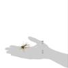 JACKALL Beak, 0.2 oz (4.3 g), Dark Grippers, Blue Flakes view 2