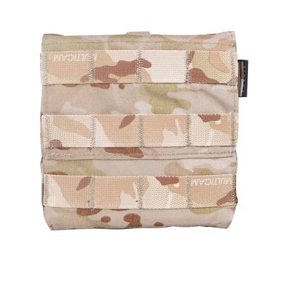 Emersongear AVS 6X6 Side Protect Panel Set,Tactical Waist Plastic Board Bag Pouch with Molle Design