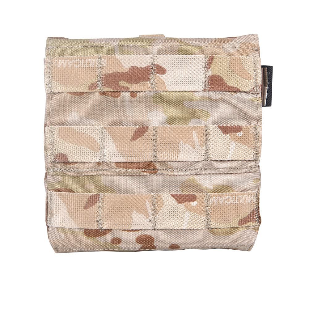 Emersongear AVS 6X6 Side Protect Panel Set,Tactical Waist Plastic Board Bag Pouch with Molle Design