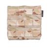 Emersongear AVS 6X6 Side Protect Panel Set,Tactical Waist Plastic Board Bag Pouch with Molle Design view 1