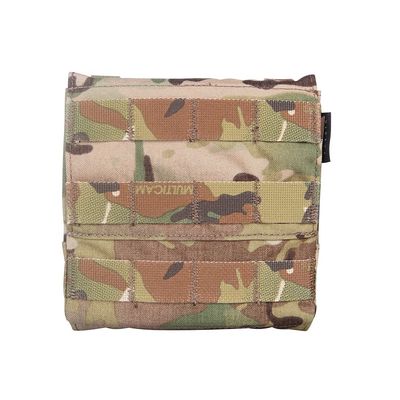 Emersongear AVS 6X6 Side Protect Panel Set,Tactical Waist Plastic Board Bag Pouch with Molle Design