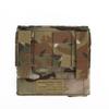 Emersongear AVS 6X6 Side Protect Panel Set,Tactical Waist Plastic Board Bag Pouch with Molle Design view 3