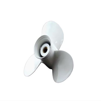 Asaki Propeller Compatible with Tohatsu Nissan 35/40/50 hp Outboard 11 5/8x10 RH 361-64109-0