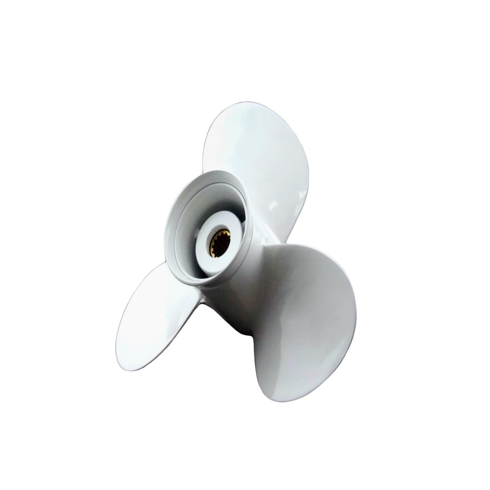 Asaki Propeller Compatible with Tohatsu Nissan 35/40/50 hp Outboard 11 5/8x10 RH 361-64109-0