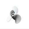 Asaki Propeller Compatible with Tohatsu Nissan 35/40/50 hp Outboard 11 5/8x10 RH 361-64109-0 view 1