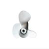 Asaki Propeller Compatible with Tohatsu Nissan 35/40/50 hp Outboard 11 5/8x10 RH 361-64109-0 view 2