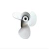 Asaki Propeller Compatible with Tohatsu Nissan 35/40/50 hp Outboard 11 5/8x10 RH 361-64109-0 view 4