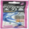Lumica A16116 Power Thick Sword Fish 75 (Pack of 2), Pink view 1