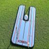 EyeLine Golf Bundle: Large Putting Alignment Shoulder Mirror and Patented Classic Putting Mirror Portable Training Aids As seen on PGA Tour Made in USA Outdoors/Indoors Putting mat view 3