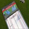 EyeLine Golf Bundle: Large Putting Alignment Shoulder Mirror and Patented Classic Putting Mirror Portable Training Aids As seen on PGA Tour Made in USA Outdoors/Indoors Putting mat view 4