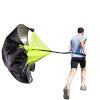 Resistance Parachute Running Parachute, with Adjustable Belt Speed Resistance Training Parachute Equipment, for Improving Speed/Stamina/Strength view 1