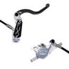 HOPE XCR Pro X2 Disc Brake and Lever Set - Right Silver view 2