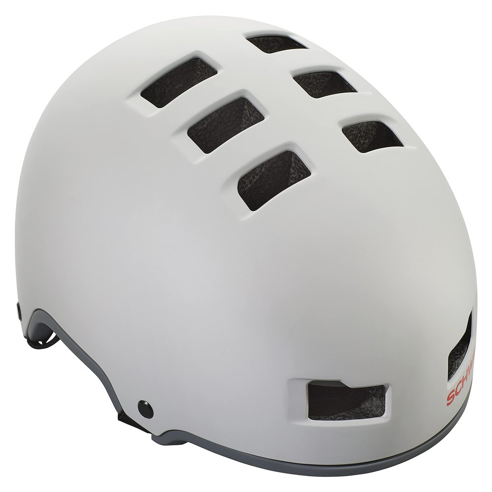 Schwinn Sequel ERT Bike Helmet for Adult Men Women Ages 14 and Up, Can Fit Head Circumference 58-61 cm, 12 Vents, Removeable Padding, Adjustable Fit, Large Grey