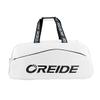 UNISTRENGH Badminton Racket Bag Tennis Equipment Duffle Bag for Men and Women Portable Sports Backpack Racket Tote (White) view 3