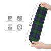 WEEDKEYCAT Black Watch Plaid Warm Socks Casual Stocking Insulated Cold Weather For Men And Women view 2