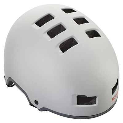 Schwinn Sequel ERT Bike Helmet for Youth Boys and Girls Ages 8 to 14, Can Fit Head Circumference 54-58 cm, 12 Vents, Removeable Padding, Adjustable Fit, Medium Grey