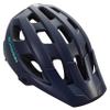 Schwinn Bunker ERT Bike Helmet for Adult Men Women, Can Fit Head Circumference 59-63cm, with 17 Air Vents, Pivoting Visor, & Adjustable Locking Strap, Large, Navy view 1