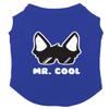 Mr. Cool - Best Pet Ever Rad Dog Shirt (Royal Blue, 2X-Large) view 1