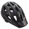 Schwinn Bunker ERT Bike Helmet for Adult Men Women, Can Fit Head Circumference 59-63cm, with 17 Air Vents, Pivoting Visor, & Adjustable Locking Strap, Large, Black view 1