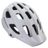 Schwinn Bunker ERT Bike Helmet for Youth Boys Girls, Can Fit Head Circumference 53-59cm, with 17 Air Vents, Pivoting Visor, & Adjustable Locking Strap, Medium, Grey view 1