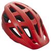 Schwinn Halcyon ERT Bike Helmet for Adult Men Women, Ages 14 and Up, Can Fit Head Circumference 58-62cm, 19 Vents, Removeable Visor, Adjustable Fit, Large Red view 1