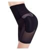 XMSM Parturient High Waist Shapewear Short Panties Body Shaper Tummy Control Hip Enhancer Seamless Underwear (Color : Black, Size : 4X-Large) view 2