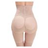 XMSM Parturient High Waist Shapewear Short Panties Body Shaper Tummy Control Hip Enhancer Seamless Underwear (Color : Black, Size : 4X-Large) view 4