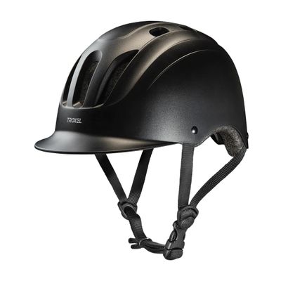 Troxel Sport 2.0 Injection Molded Horse Riding Helmet, Lightweight Adjustable Design, Safety Horseback Riding Gear,