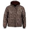 Gamehide Tundra Insulated Waterproof Mid Weight Hunting Jacket Camo (New Bottomland, Large) view 1