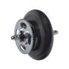 AlveyTech Chain Drive Rear Wheel for Razor E90 Accelerator, E100 (Versions 5+), E125 (Versions 6+), E150 (All Versions), and E175 (All Versions) Electric Scooter view 1