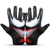 TAQCHA Villain Football Receiver Gloves (Youth XS-S) view 4
