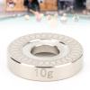 01 Billiards Balance, Light Weight Stainless Steel Balance with Stainless Steel Material for Most People for Billiard Training Practice(5/16 Tooth Club Middle Wheel Balance Ring (10g)) view 4