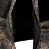 Browning Envy Tall Tent Hunting Blind Featuring 180 Degree Windows with Shoot Through Mesh and Silent Open, Silent Magnetic Door System, and Brush Loops, Mossy Oak Country DNA view 4