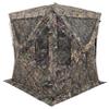 Browning Evade Tent Hunting Blind Featuring 180 Degree Windows with Shoot Through Mesh and Silent Open, Silent Magnetic Door System, and Brush Loops, Mossy Oak Country DNA view 1