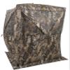 Browning Envy Tall Tent Hunting Blind Featuring 180 Degree Windows with Shoot Through Mesh and Silent Open, Silent Magnetic Door System, and Brush Loops, Realtree Excape view 1