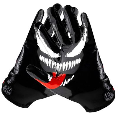 TAQCHA Villain Football Receiver Gloves (Youth M-)