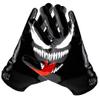 TAQCHA Villain Football Receiver Gloves (Youth M-) view 1