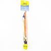 Jigs R Us Mobster Orange Glow-250g Rigged with Top and Bottom Dual Assist Hooks. view 3