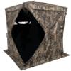 Browning Evade Tent Hunting Blind Featuring 180 Degree Windows with Shoot Through Mesh and Silent Open, Silent Magnetic Door System, and Brush Loops, Realtree Excape view 3