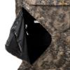 Browning Evade Tent Hunting Blind Featuring 180 Degree Windows with Shoot Through Mesh and Silent Open, Silent Magnetic Door System, and Brush Loops, Realtree Excape view 4
