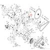 Resistance Motor 411458 Works with Nordic-Track Pro-Form Stationary Bike view 3