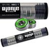 Bundle: Red Atom Pulse Wheels + Bearings ABEC7 + Tool view 2