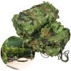 BcofoA Outdoor Camouflage nets, Military Camping Sunscreen Camo Netting, Outdoor Theme Activities Decoration, Blinds can be Customized. (Size : 1.5Mx2M(4.9ftx6.6ft)) view 1